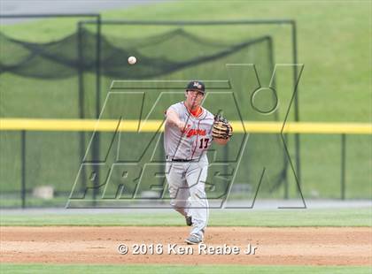 Thumbnail 1 in Plum vs. Marple Newtown (PIAA Class AAAA Semifinal) photogallery.