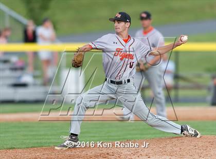 Thumbnail 2 in Plum vs. Marple Newtown (PIAA Class AAAA Semifinal) photogallery.
