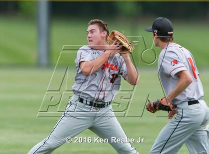 Thumbnail 2 in Plum vs. Marple Newtown (PIAA Class AAAA Semifinal) photogallery.