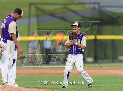 Thumbnail 3 in Plum vs. Marple Newtown (PIAA Class AAAA Semifinal) photogallery.
