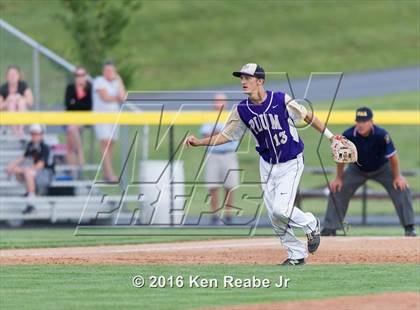 Thumbnail 2 in Plum vs. Marple Newtown (PIAA Class AAAA Semifinal) photogallery.