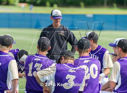 Thumbnail 3 in Plum vs. Marple Newtown (PIAA Class AAAA Semifinal) photogallery.