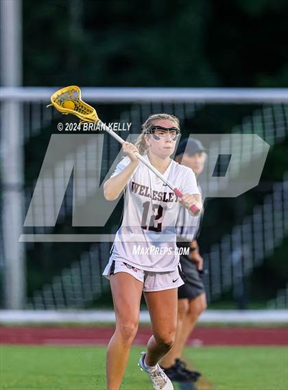 Thumbnail 3 in Wellesley vs Lincoln-Sudbury (MIAA Division 1 Semifinal) photogallery.