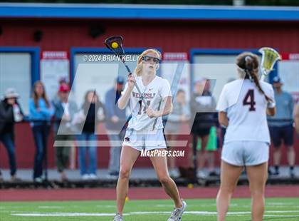 Thumbnail 3 in Wellesley vs Lincoln-Sudbury (MIAA Division 1 Semifinal) photogallery.