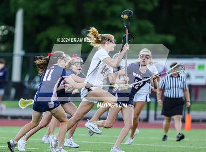 Thumbnail 3 in Wellesley vs Lincoln-Sudbury (MIAA Division 1 Semifinal) photogallery.