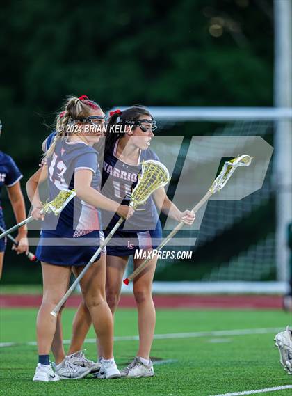 Thumbnail 2 in Wellesley vs Lincoln-Sudbury (MIAA Division 1 Semifinal) photogallery.