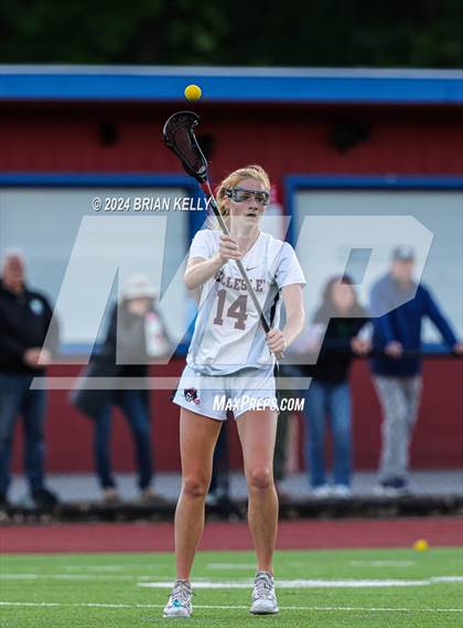 Thumbnail 1 in Wellesley vs Lincoln-Sudbury (MIAA Division 1 Semifinal) photogallery.