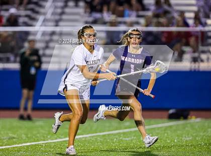 Thumbnail 2 in Wellesley vs Lincoln-Sudbury (MIAA Division 1 Semifinal) photogallery.