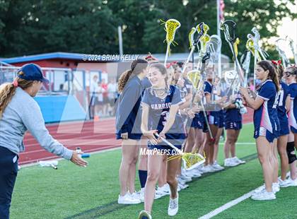 Thumbnail 2 in Wellesley vs Lincoln-Sudbury (MIAA Division 1 Semifinal) photogallery.