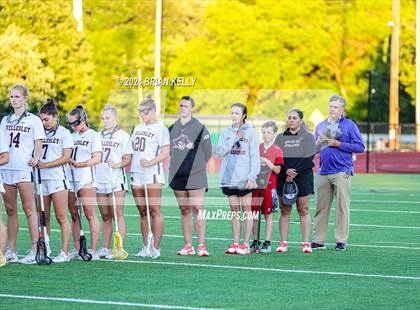Thumbnail 3 in Wellesley vs Lincoln-Sudbury (MIAA Division 1 Semifinal) photogallery.
