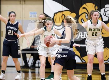 Thumbnail 2 in Northampton vs. Nashoba Regional (MIAA Division 2 Semifinal) photogallery.