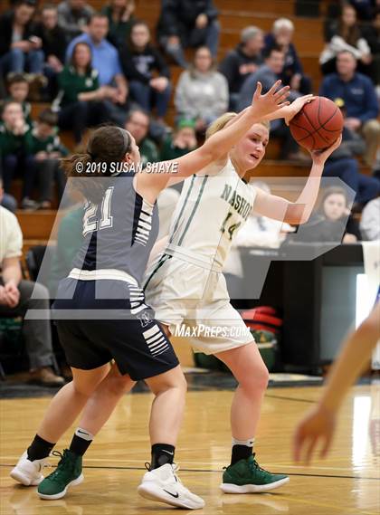 Thumbnail 2 in Northampton vs. Nashoba Regional (MIAA Division 2 Semifinal) photogallery.