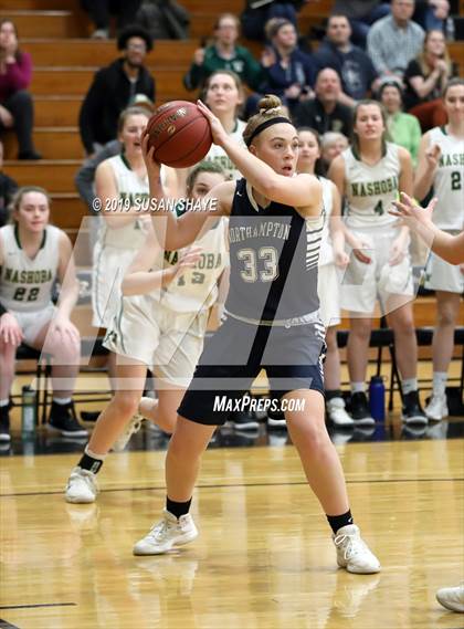 Thumbnail 1 in Northampton vs. Nashoba Regional (MIAA Division 2 Semifinal) photogallery.