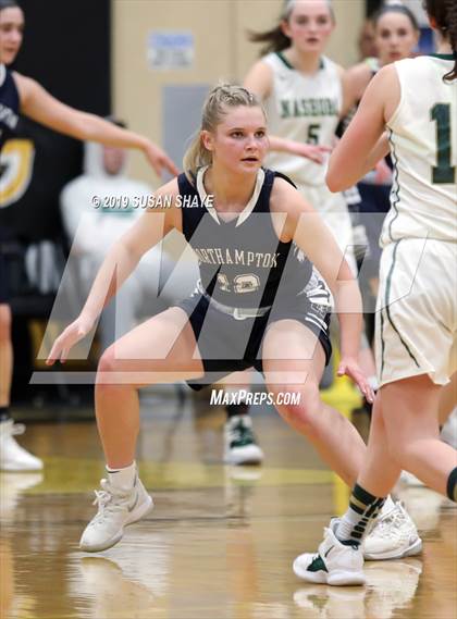 Thumbnail 2 in Northampton vs. Nashoba Regional (MIAA Division 2 Semifinal) photogallery.