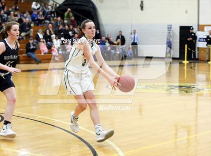 Thumbnail 2 in Northampton vs. Nashoba Regional (MIAA Division 2 Semifinal) photogallery.