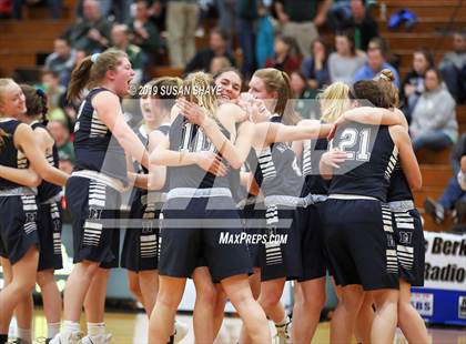 Thumbnail 2 in Northampton vs. Nashoba Regional (MIAA Division 2 Semifinal) photogallery.