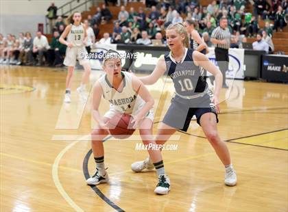 Thumbnail 2 in Northampton vs. Nashoba Regional (MIAA Division 2 Semifinal) photogallery.