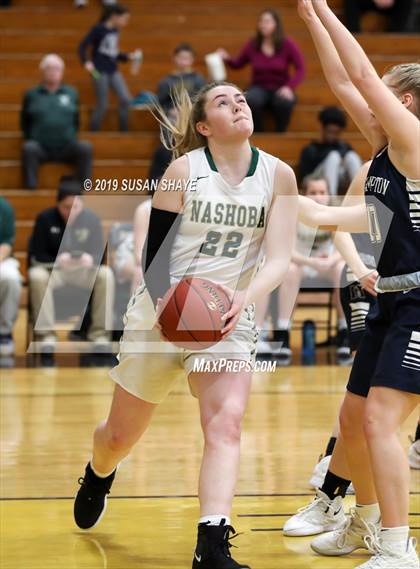 Thumbnail 2 in Northampton vs. Nashoba Regional (MIAA Division 2 Semifinal) photogallery.