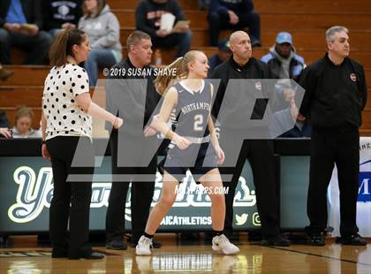Thumbnail 1 in Northampton vs. Nashoba Regional (MIAA Division 2 Semifinal) photogallery.