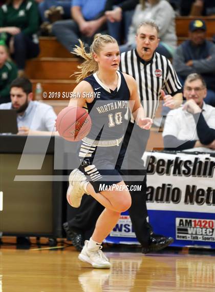 Thumbnail 2 in Northampton vs. Nashoba Regional (MIAA Division 2 Semifinal) photogallery.