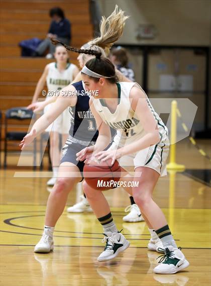 Thumbnail 3 in Northampton vs. Nashoba Regional (MIAA Division 2 Semifinal) photogallery.