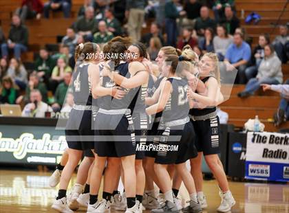 Thumbnail 1 in Northampton vs. Nashoba Regional (MIAA Division 2 Semifinal) photogallery.