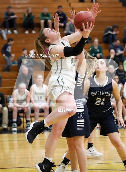 Thumbnail 1 in Northampton vs. Nashoba Regional (MIAA Division 2 Semifinal) photogallery.