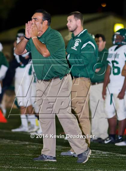 Thumbnail 1 in Canoga Park @ Dorsey (CIF LACS Playoffs) photogallery.