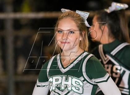 Thumbnail 2 in Canoga Park @ Dorsey (CIF LACS Playoffs) photogallery.