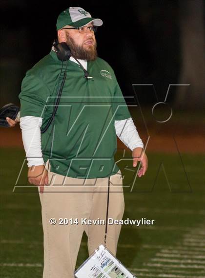 Thumbnail 2 in Canoga Park @ Dorsey (CIF LACS Playoffs) photogallery.