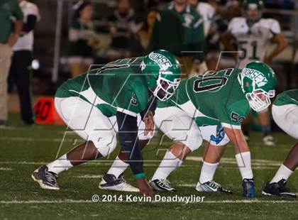 Thumbnail 1 in Canoga Park @ Dorsey (CIF LACS Playoffs) photogallery.
