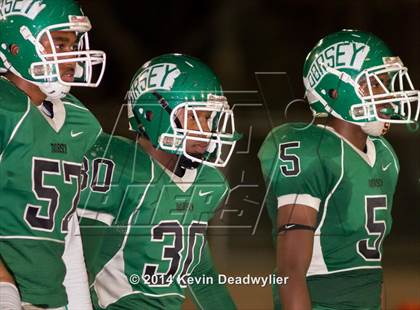 Thumbnail 3 in Canoga Park @ Dorsey (CIF LACS Playoffs) photogallery.