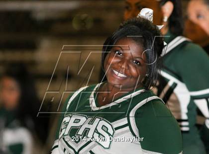 Thumbnail 1 in Canoga Park @ Dorsey (CIF LACS Playoffs) photogallery.