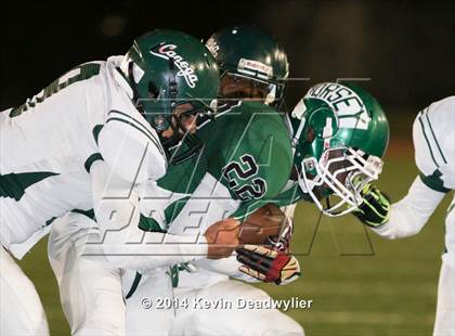 Thumbnail 3 in Canoga Park @ Dorsey (CIF LACS Playoffs) photogallery.