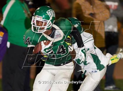 Thumbnail 2 in Canoga Park @ Dorsey (CIF LACS Playoffs) photogallery.