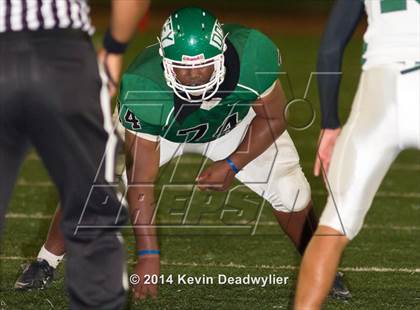 Thumbnail 1 in Canoga Park @ Dorsey (CIF LACS Playoffs) photogallery.