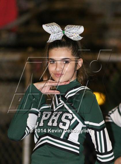 Thumbnail 2 in Canoga Park @ Dorsey (CIF LACS Playoffs) photogallery.