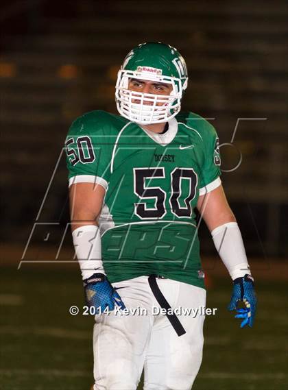 Thumbnail 3 in Canoga Park @ Dorsey (CIF LACS Playoffs) photogallery.