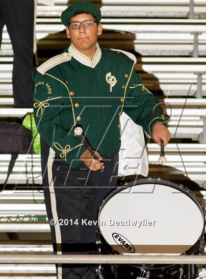 Thumbnail 1 in Canoga Park @ Dorsey (CIF LACS Playoffs) photogallery.