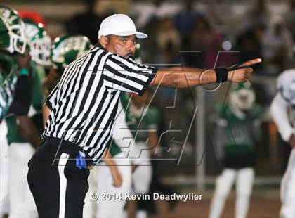 Thumbnail 3 in Canoga Park @ Dorsey (CIF LACS Playoffs) photogallery.