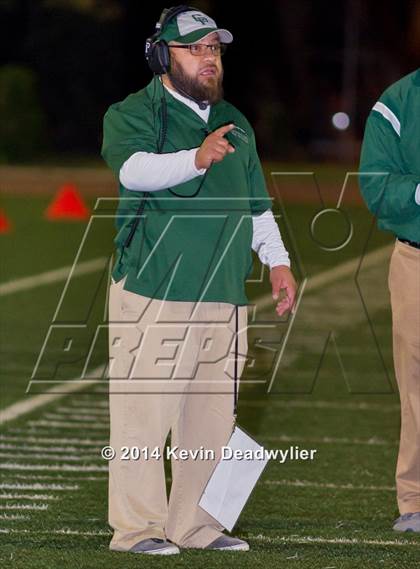 Thumbnail 3 in Canoga Park @ Dorsey (CIF LACS Playoffs) photogallery.