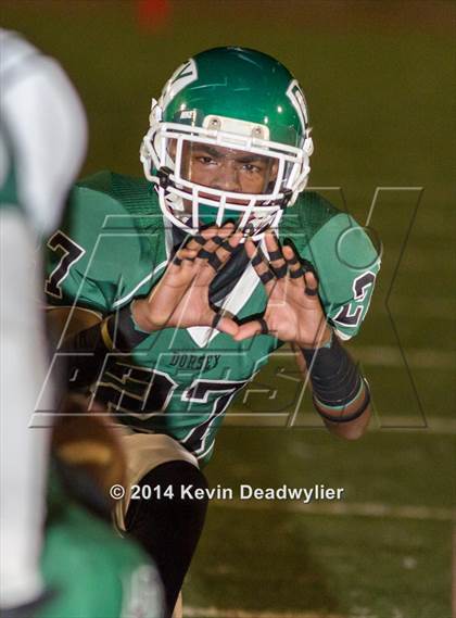Thumbnail 1 in Canoga Park @ Dorsey (CIF LACS Playoffs) photogallery.
