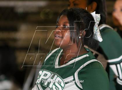Thumbnail 3 in Canoga Park @ Dorsey (CIF LACS Playoffs) photogallery.
