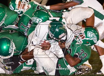 Thumbnail 1 in Canoga Park @ Dorsey (CIF LACS Playoffs) photogallery.