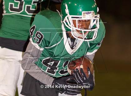 Thumbnail 2 in Canoga Park @ Dorsey (CIF LACS Playoffs) photogallery.