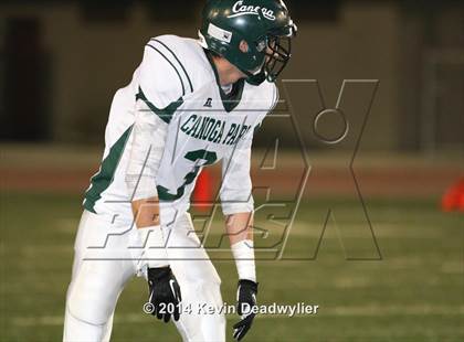 Thumbnail 1 in Canoga Park @ Dorsey (CIF LACS Playoffs) photogallery.