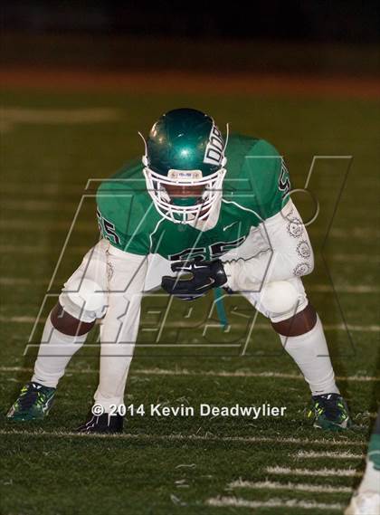 Thumbnail 3 in Canoga Park @ Dorsey (CIF LACS Playoffs) photogallery.