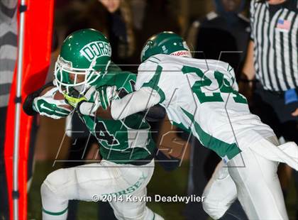 Thumbnail 1 in Canoga Park @ Dorsey (CIF LACS Playoffs) photogallery.