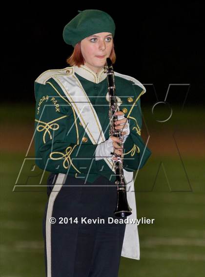 Thumbnail 1 in Canoga Park @ Dorsey (CIF LACS Playoffs) photogallery.