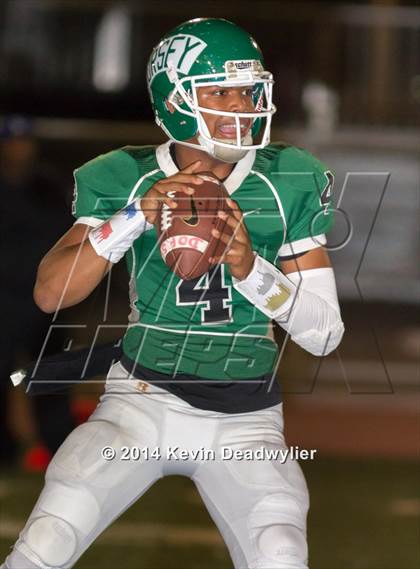 Thumbnail 3 in Canoga Park @ Dorsey (CIF LACS Playoffs) photogallery.